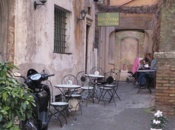 Gelateria del Teatro