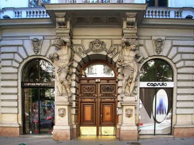 Andrássy Avenue 9