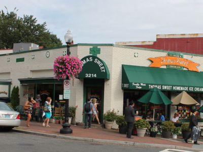 Wisconsin Avenue Northwest