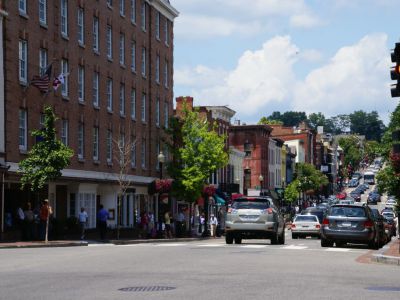Wisconsin Avenue Northwest