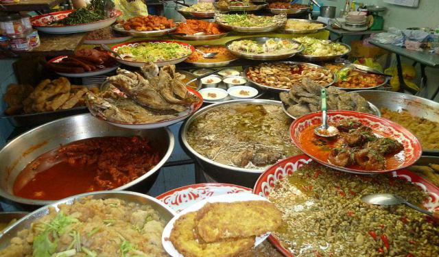 Food Walk