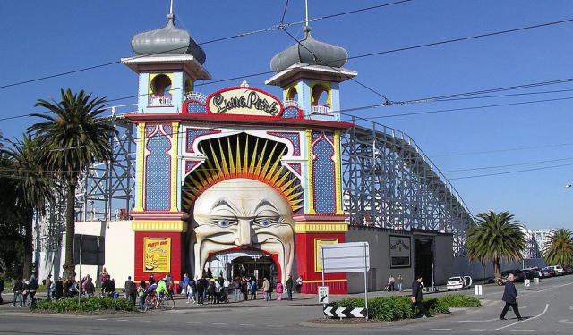St. Kilda District Walking Tour